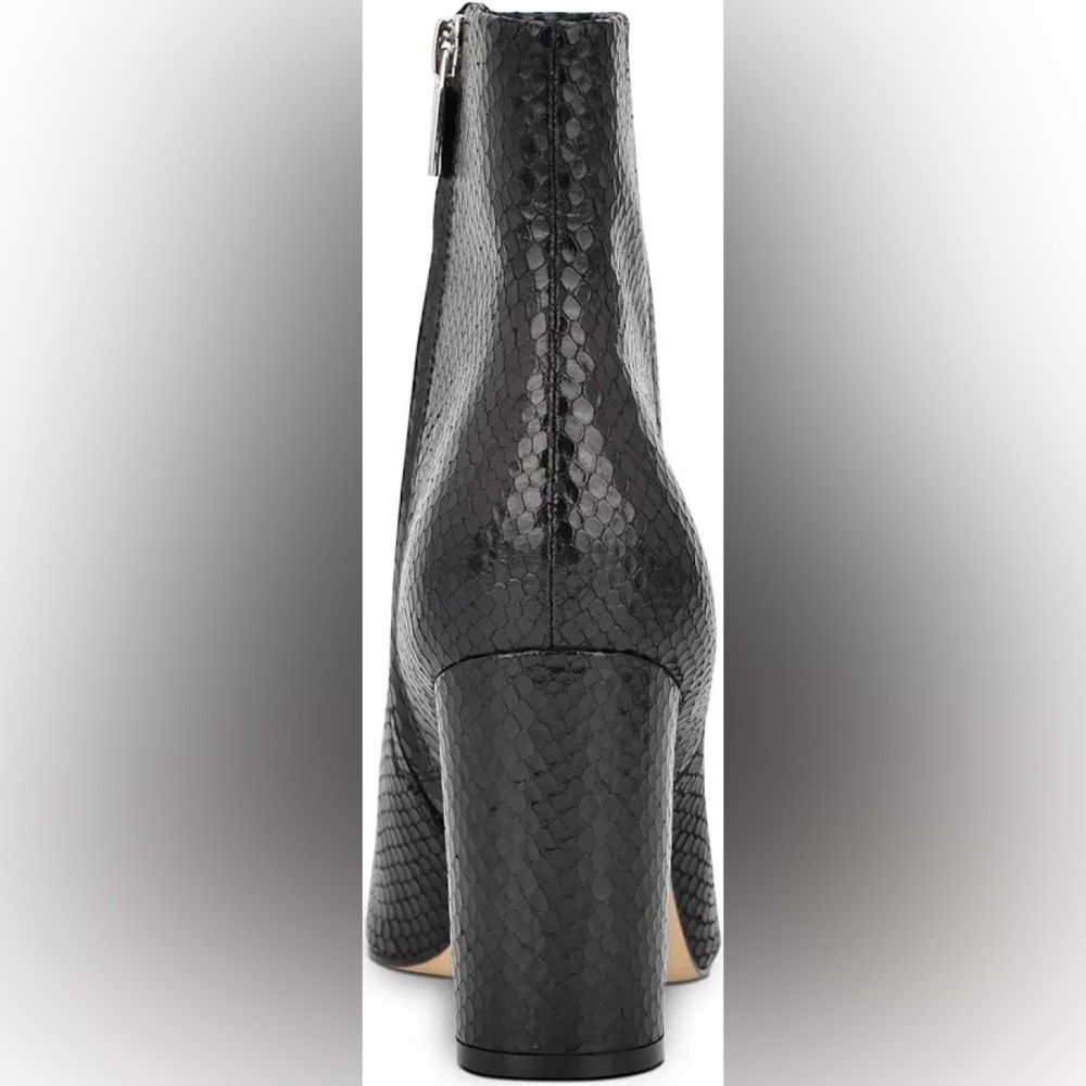 NIB Marc Fisher ULANI2 HEELED BOOTIE - Picture 3 of 8